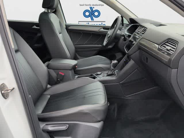 2022 Volkswagen Tiguan SE photo 15