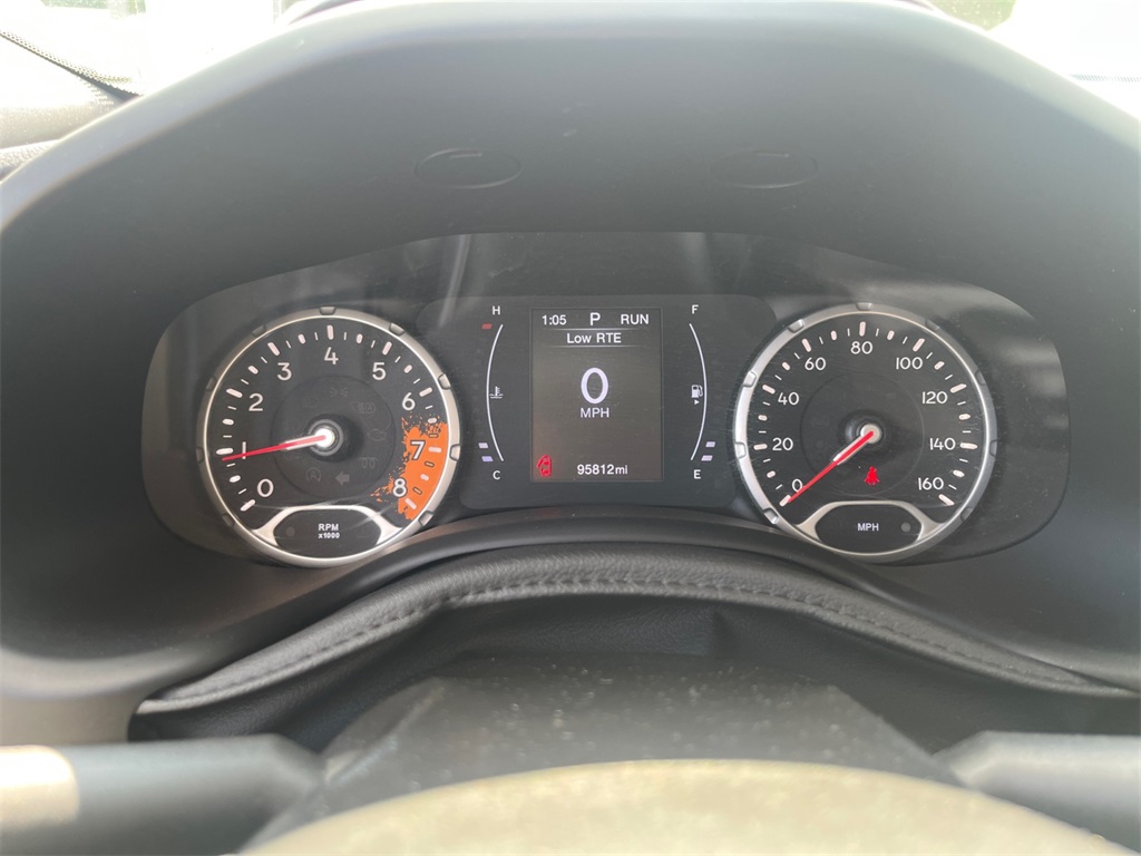 2018 Jeep Renegade Latitude North Edition photo 14