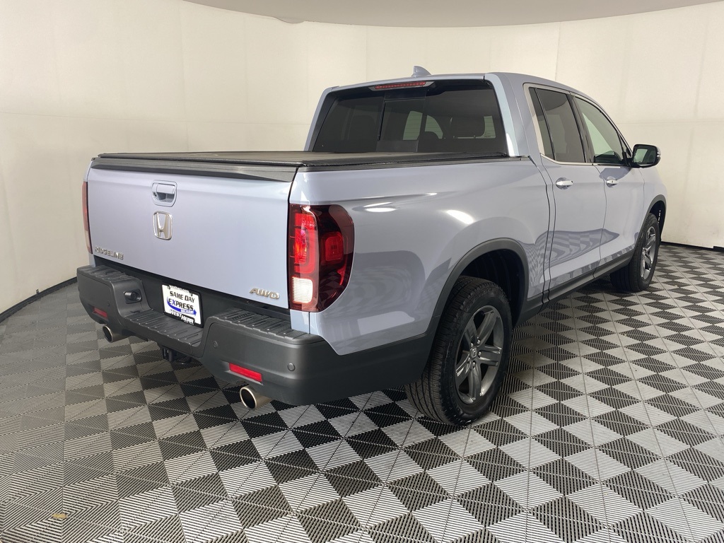 2023 Honda Ridgeline RTL-E photo 7