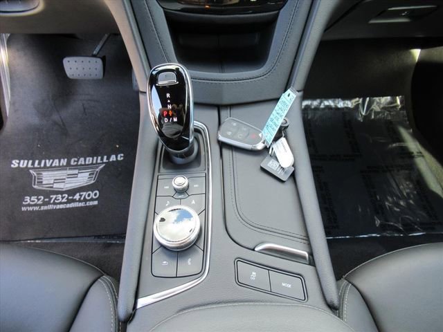 2025 Cadillac XT5 Premium Luxury photo 22