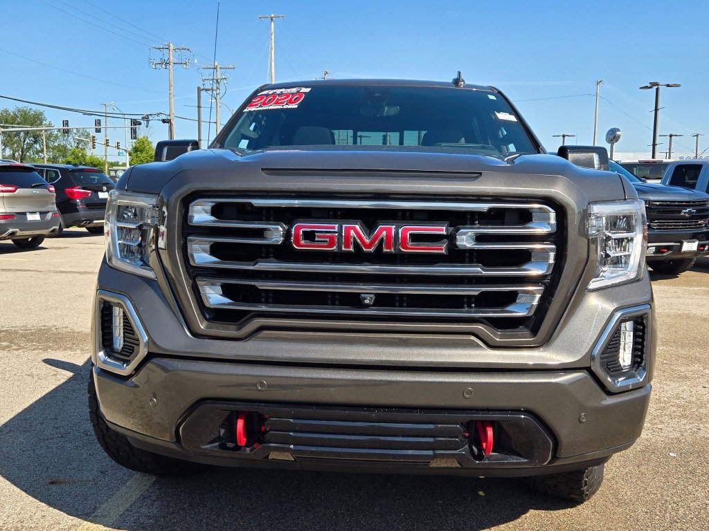 2020 Gmc Sierra 1500 AT4 photo 2