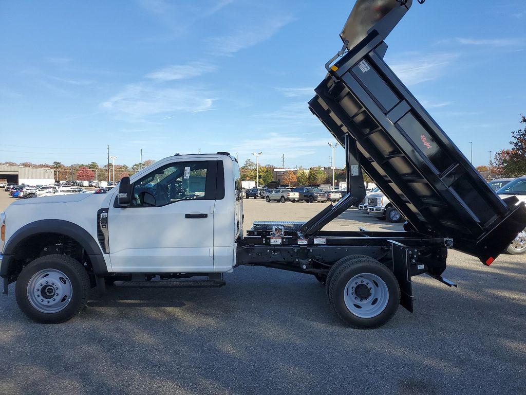 2024 Ford F-550 XL photo 10