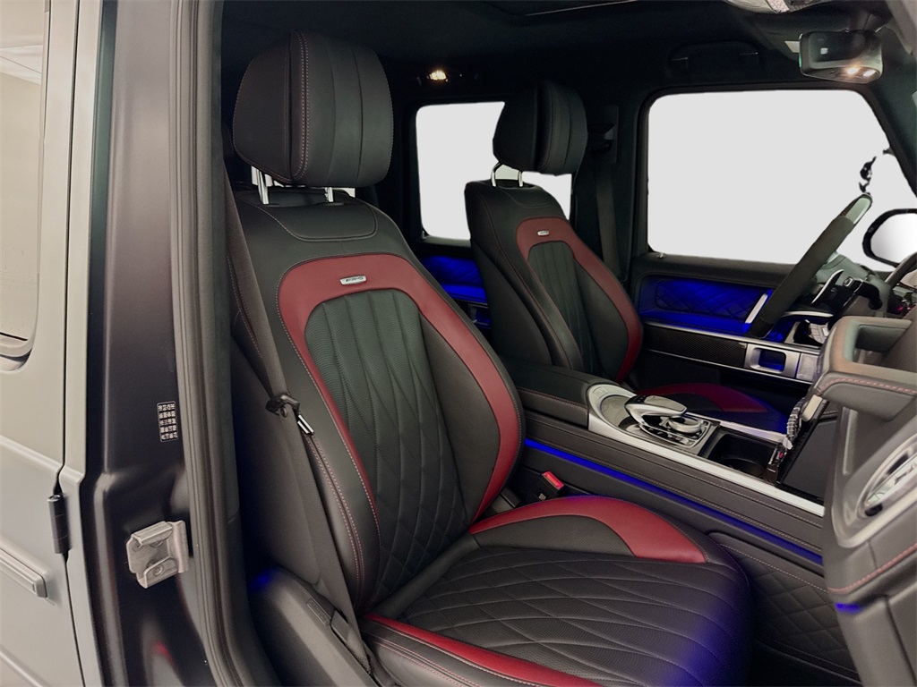 2024 Mercedes Benz G 63 AMG photo 27
