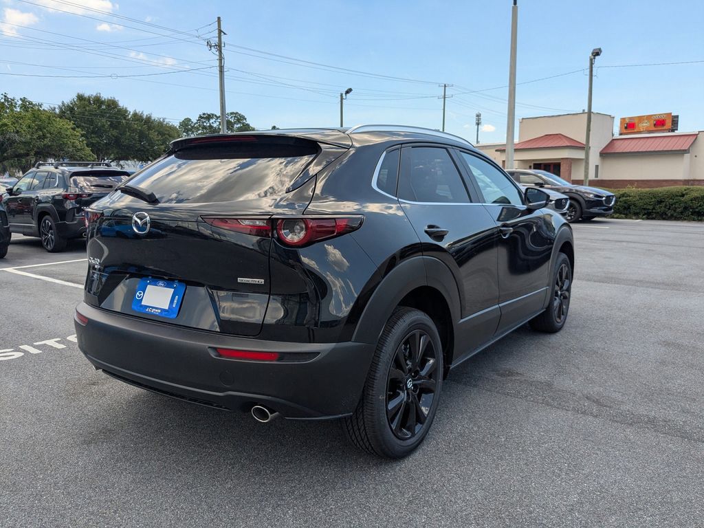 2025 Mazda CX-30 2.5 Select Sport photo 4