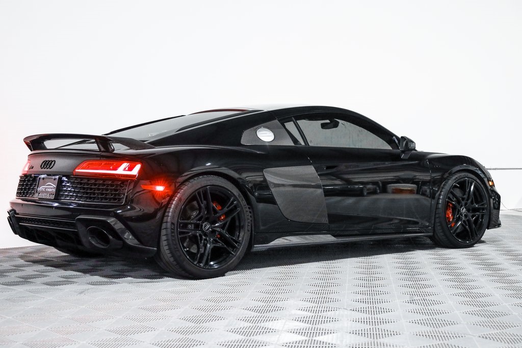 2020 Audi R8 V10 Performance Quattro photo 4