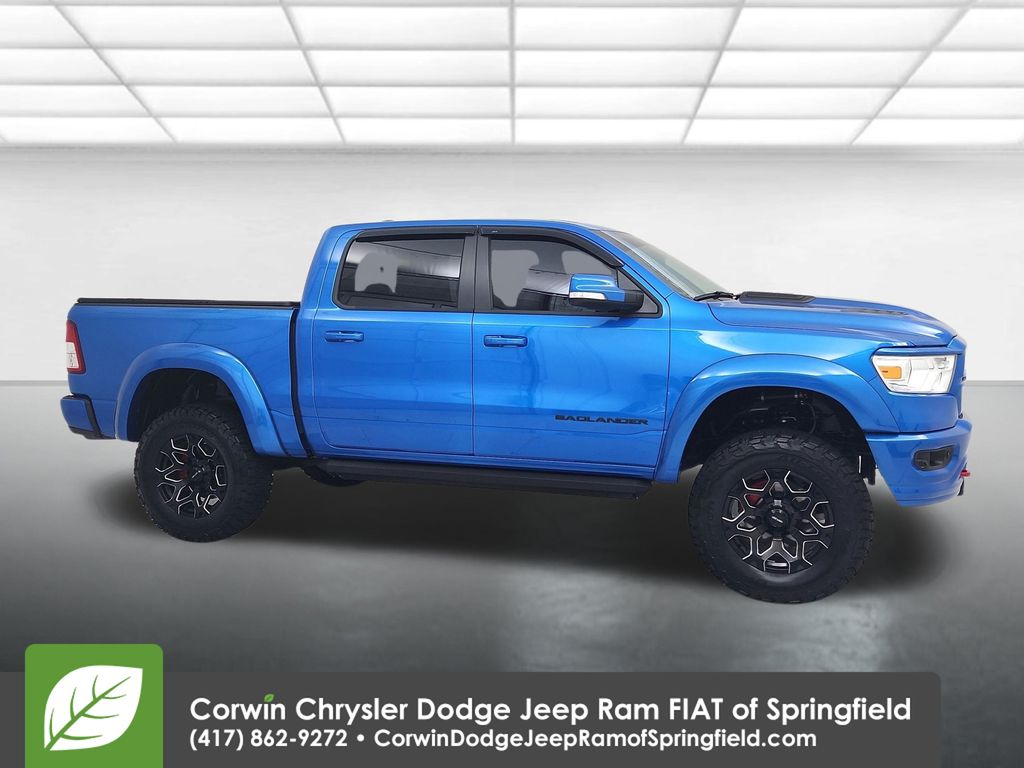 2022 RAM Ram 1500 Pickup Big Horn/Lone Star's photo