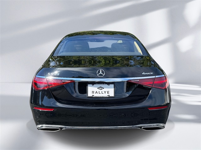 2023 Mercedes Benz S 500 4MATIC photo 4