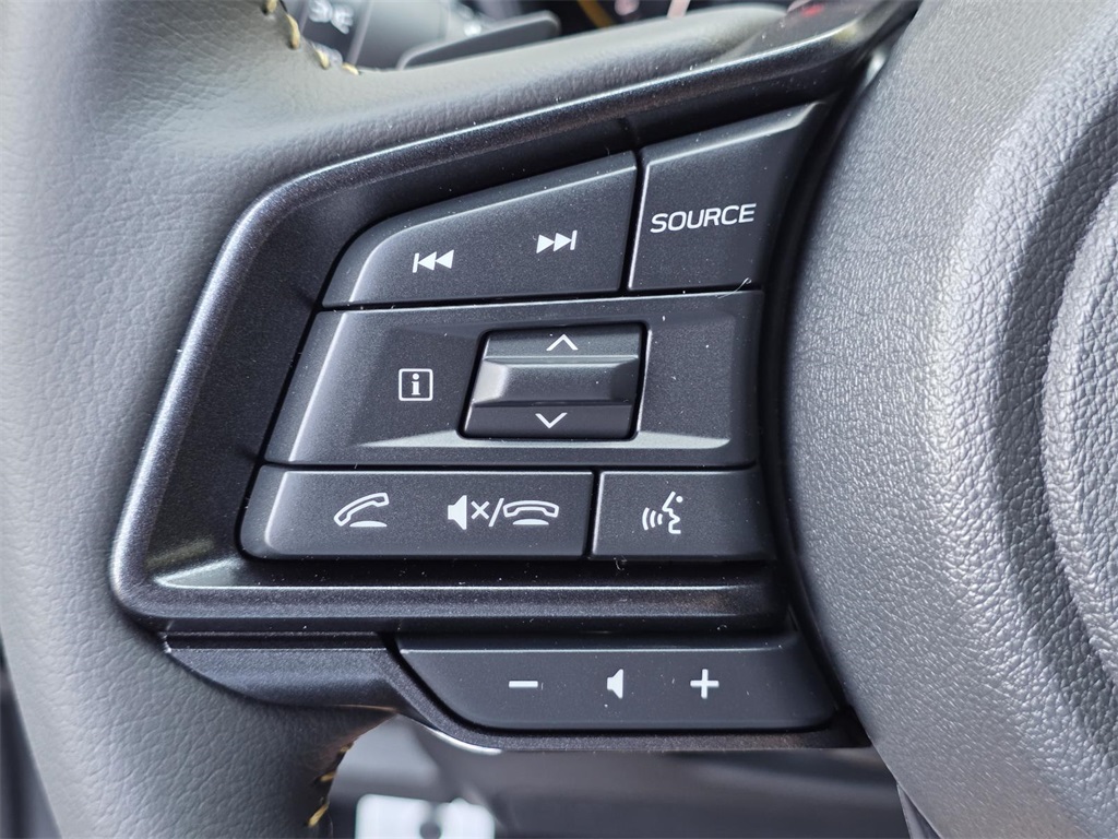 2025 Subaru Crosstrek Sport photo 26