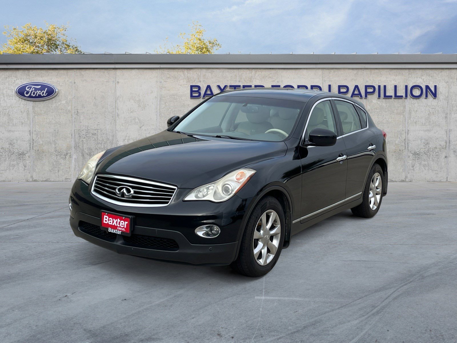 2008 Infiniti EX35 Journey photo 6