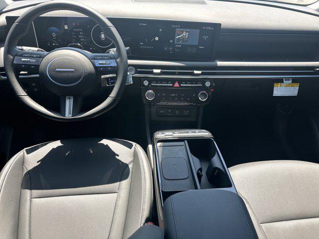 2025 Hyundai Tucson SEL Convenience photo 13