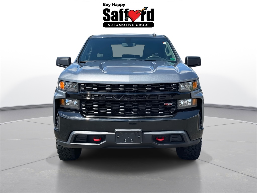 2021 Chevrolet Silverado 1500 Custom Trail Boss photo 6