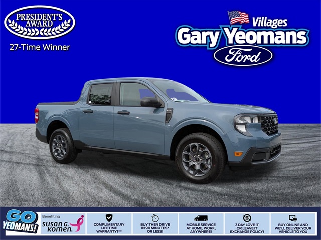 2025 Ford Maverick XLT's photo