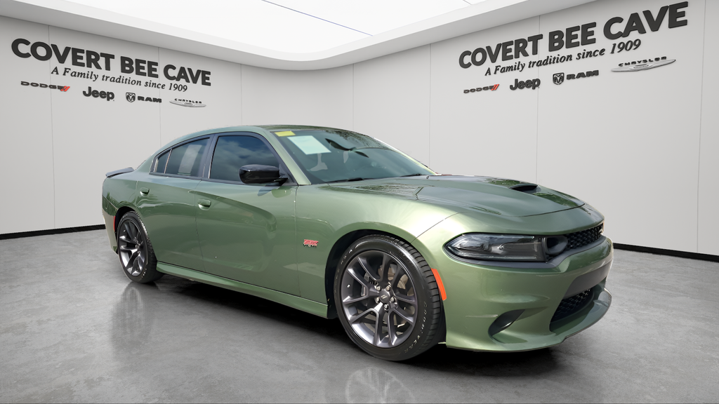 2023 Dodge Charger Scat Pack's photo