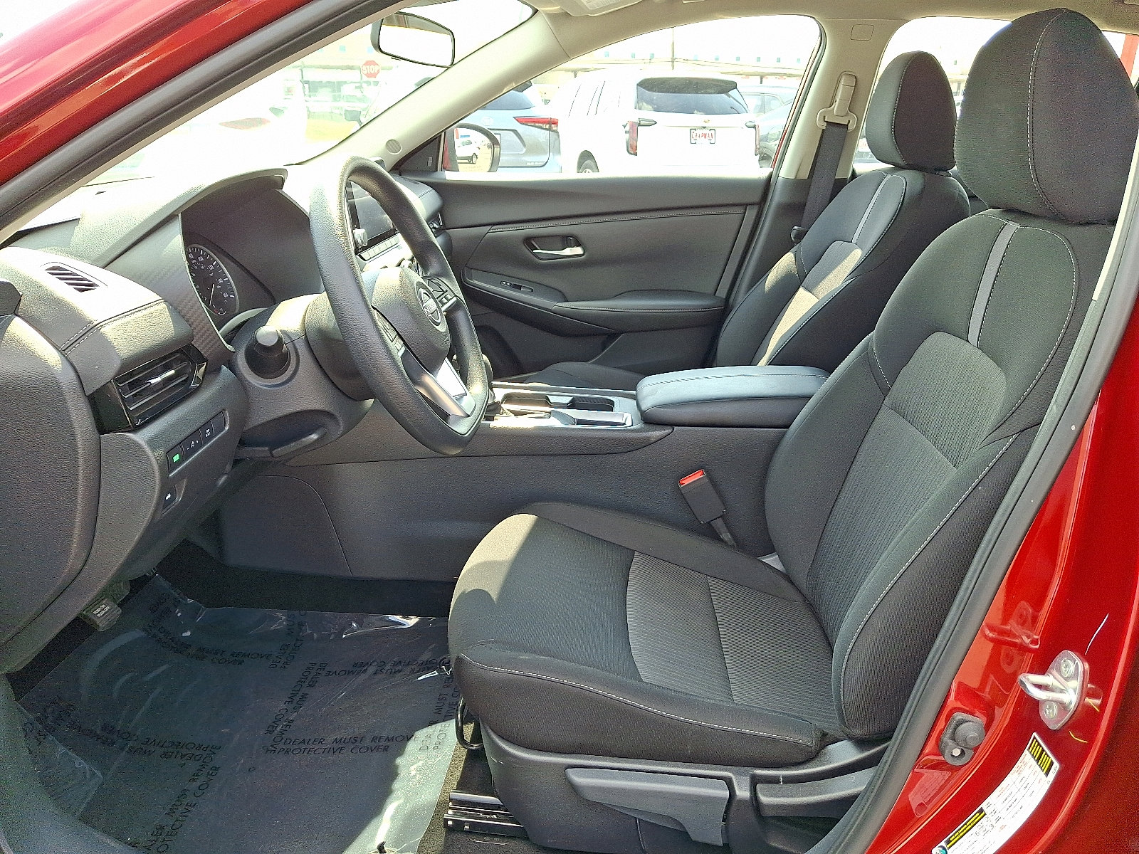 2025 Nissan Sentra SV photo 13