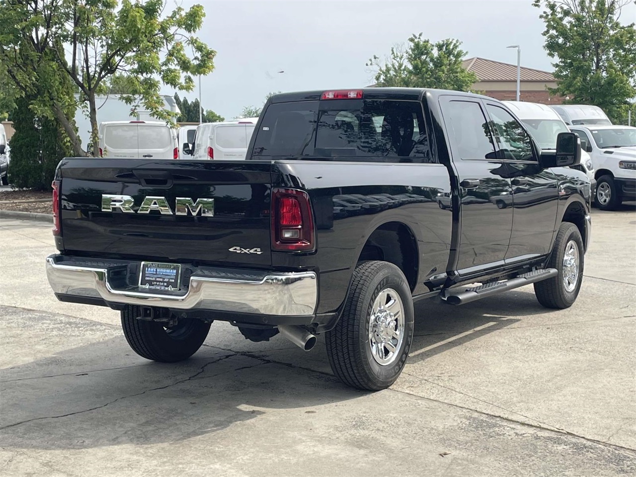 2025 Ram 2500 Tradesman photo 8