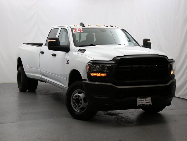 2024 RAM Ram 3500 Pickup Tradesman's photo