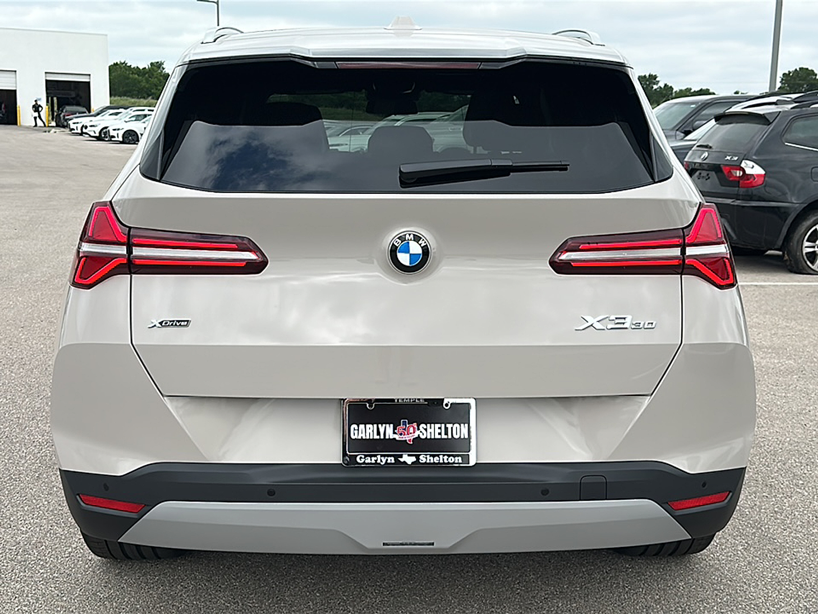 2025 Bmw X3 30x Drive photo 4