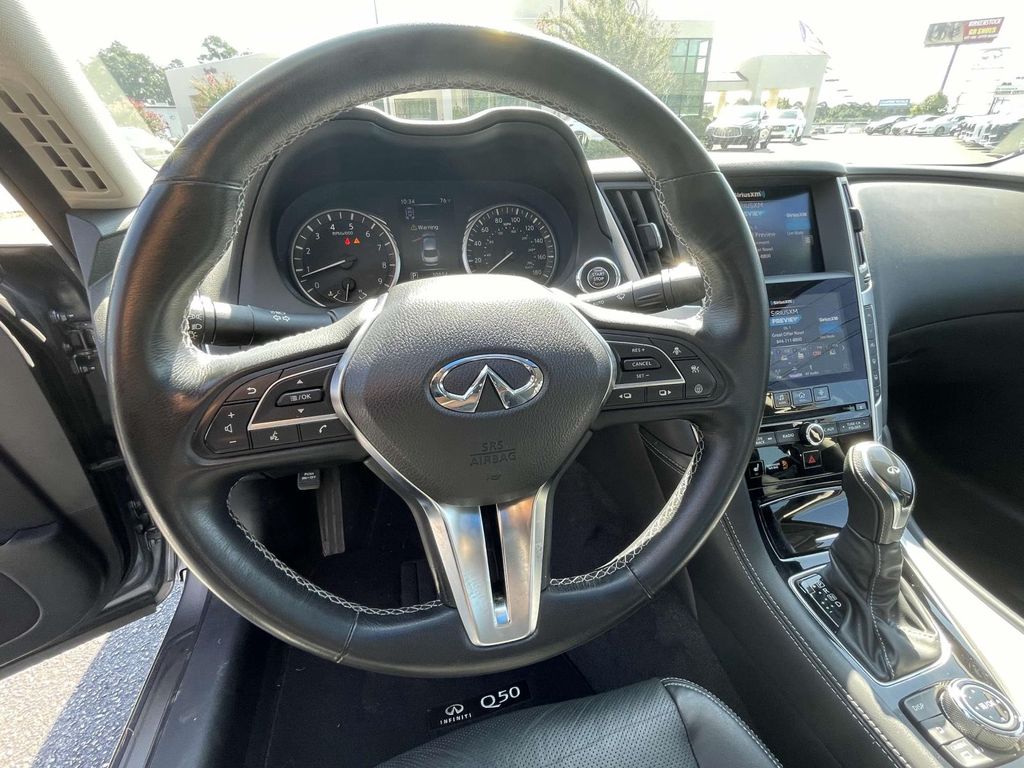 2022 Infiniti Q50 LUXE photo 15