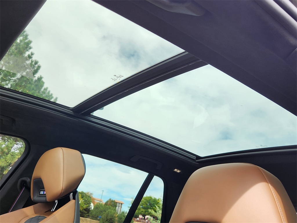 2022 Bmw X5 M photo 27