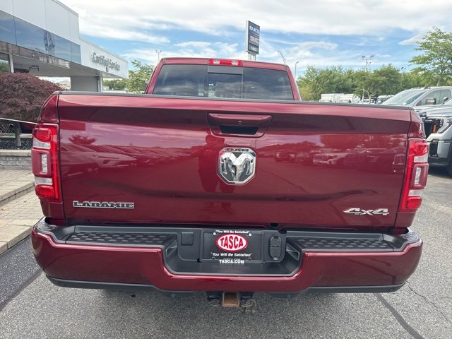 2023 Ram 2500 Laramie photo 7