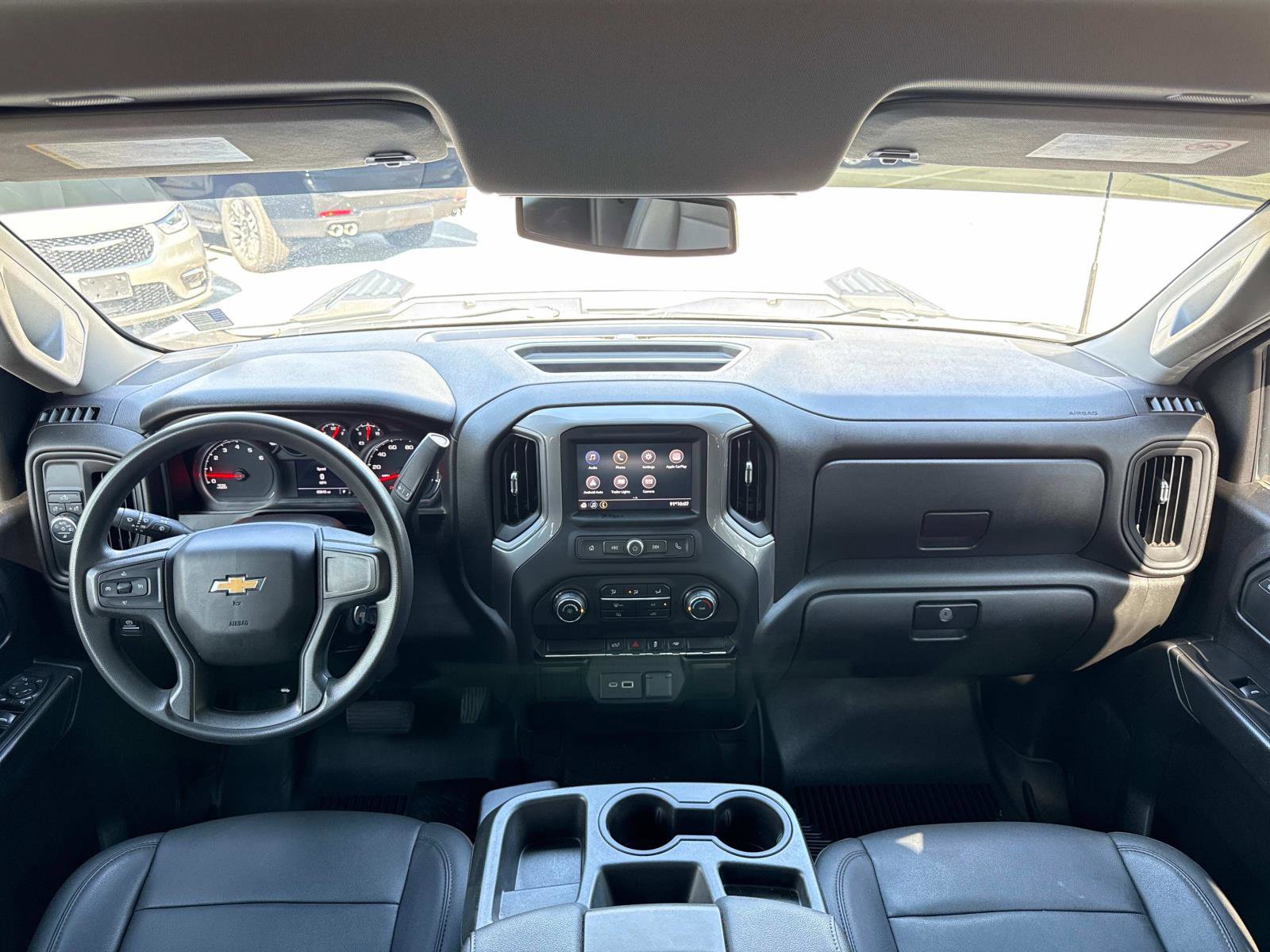 2021 Chevrolet Silverado 2500HD Work Truck photo 12