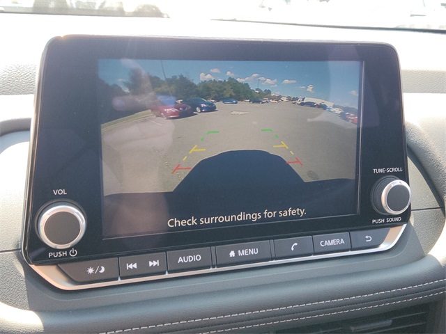 2026 Nissan Rogue S photo 10