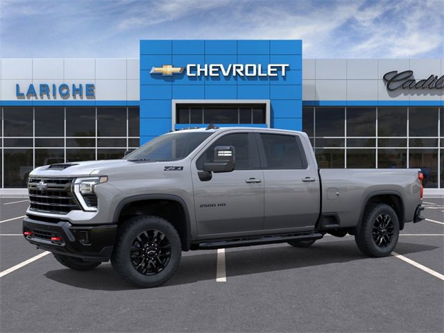 2026 Chevrolet Silverado 2500HD LT photo 2