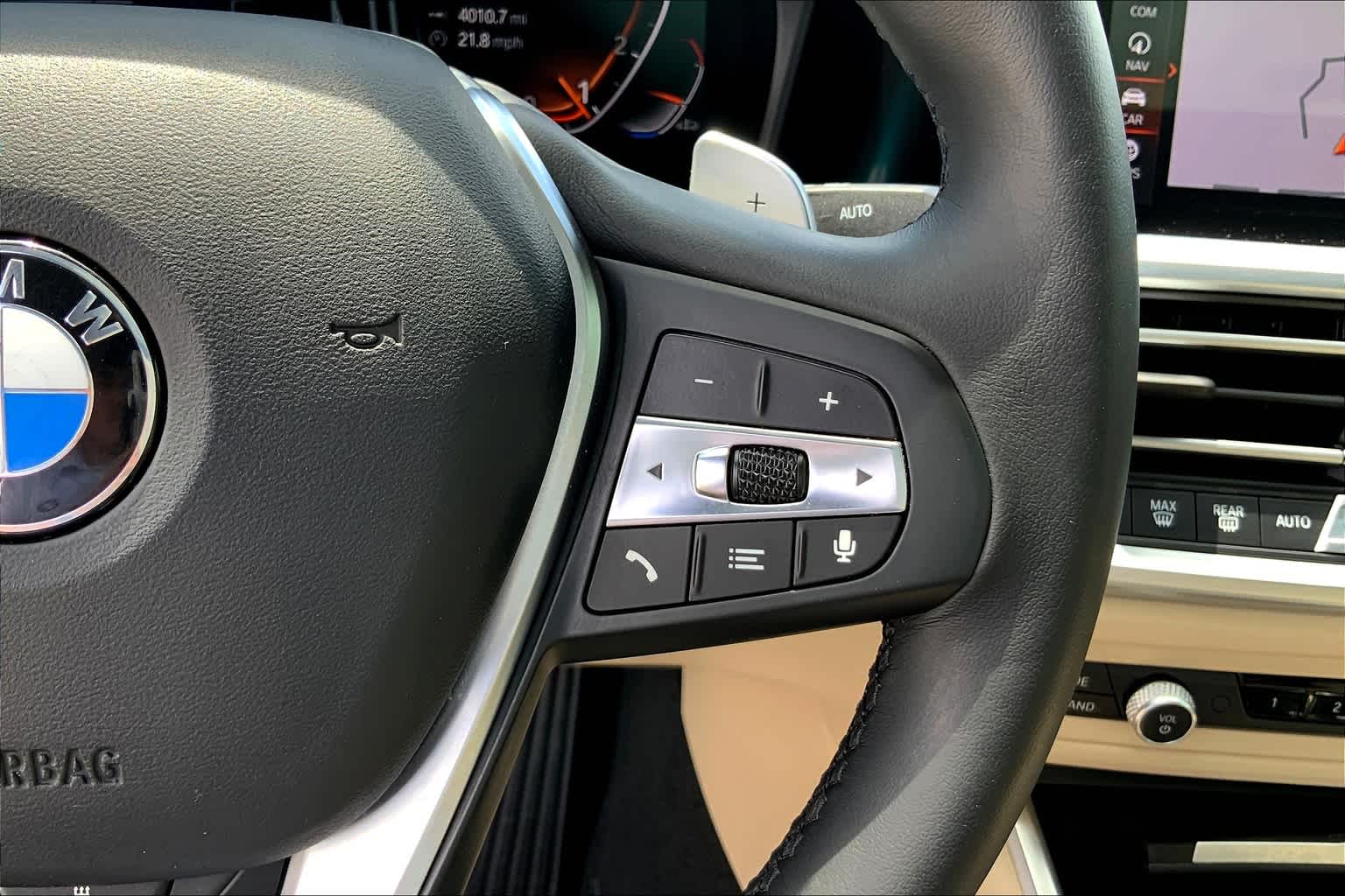 2021 Bmw 330i photo 22