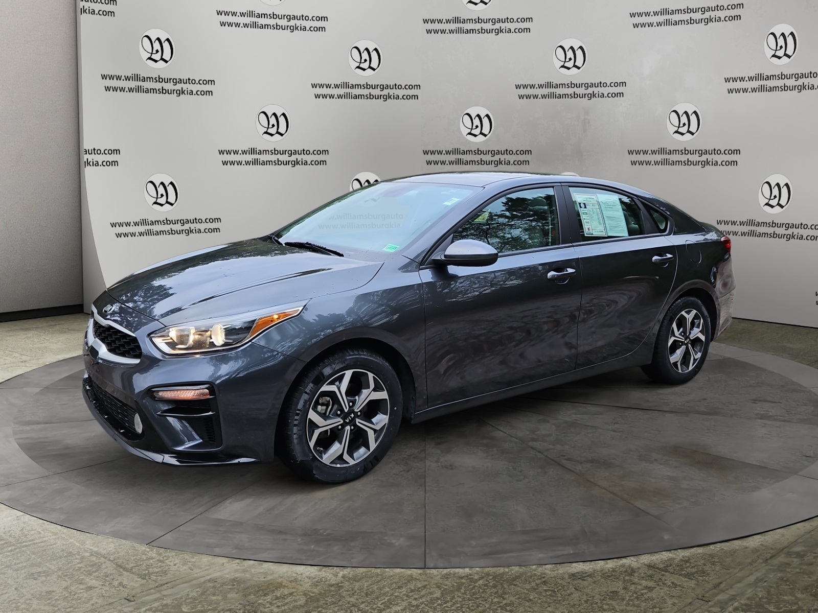 2021 Kia Forte