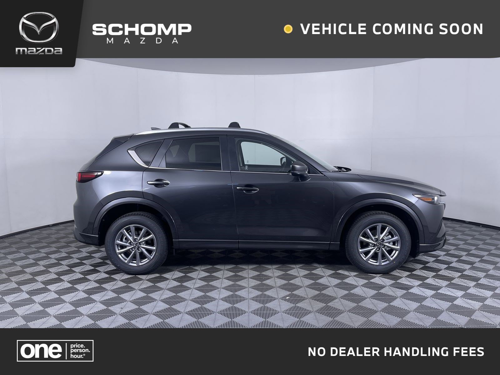 2025 Mazda CX-5 S Preferred package's photo