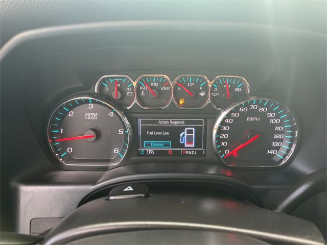 2018 Chevrolet Silverado 2500HD LT photo 12