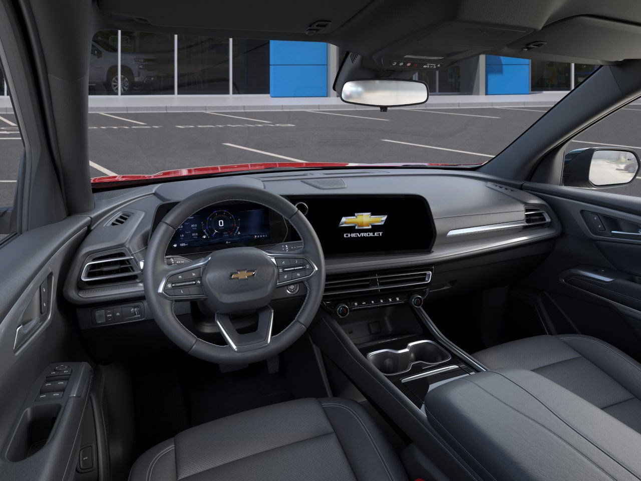 2025 Chevrolet Traverse photo 14