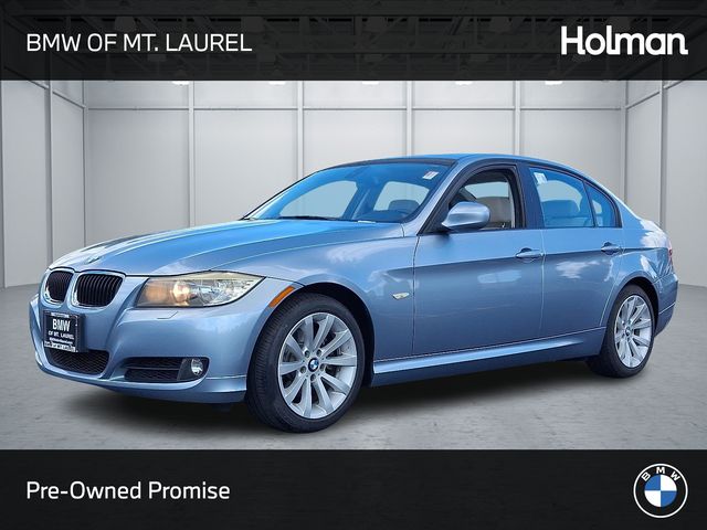 2011 BMW 3 Series