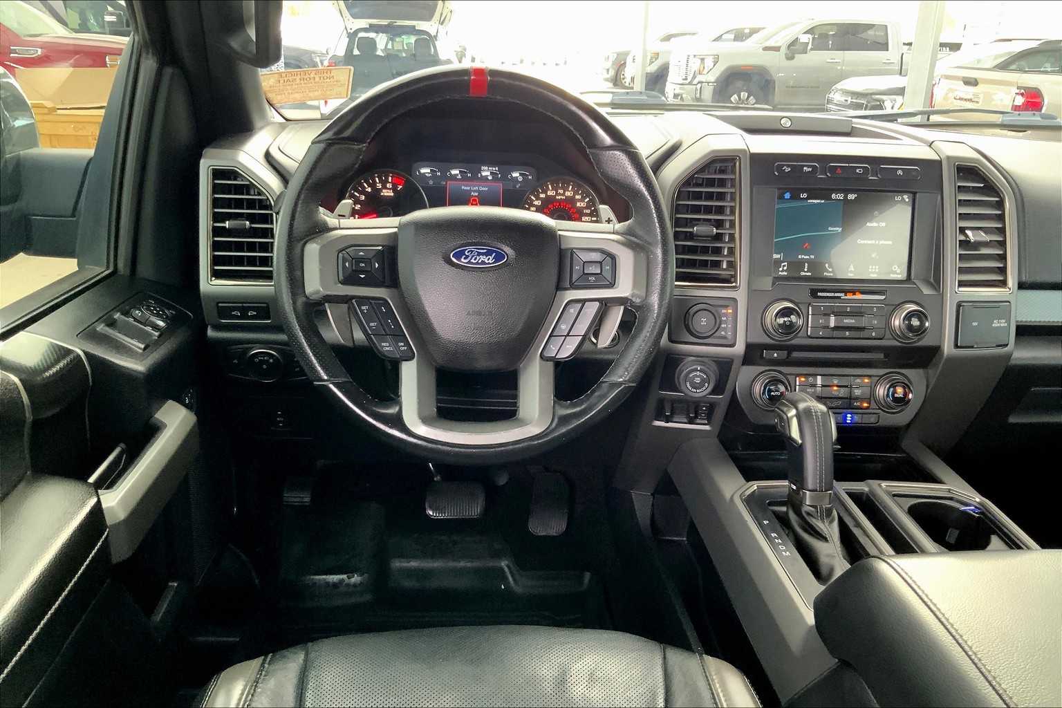 2018 Ford F-150 Raptor photo 5