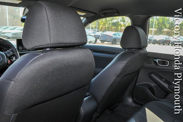 2026 Honda Civic Sport Hatchback photo 12
