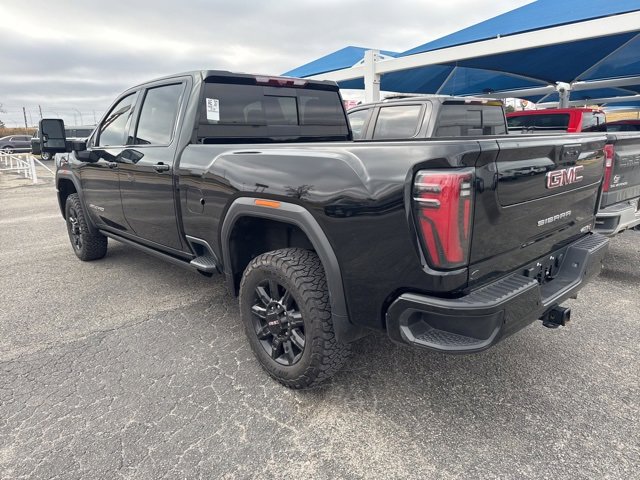 2025 Gmc Sierra 2500 HD AT4 photo 4