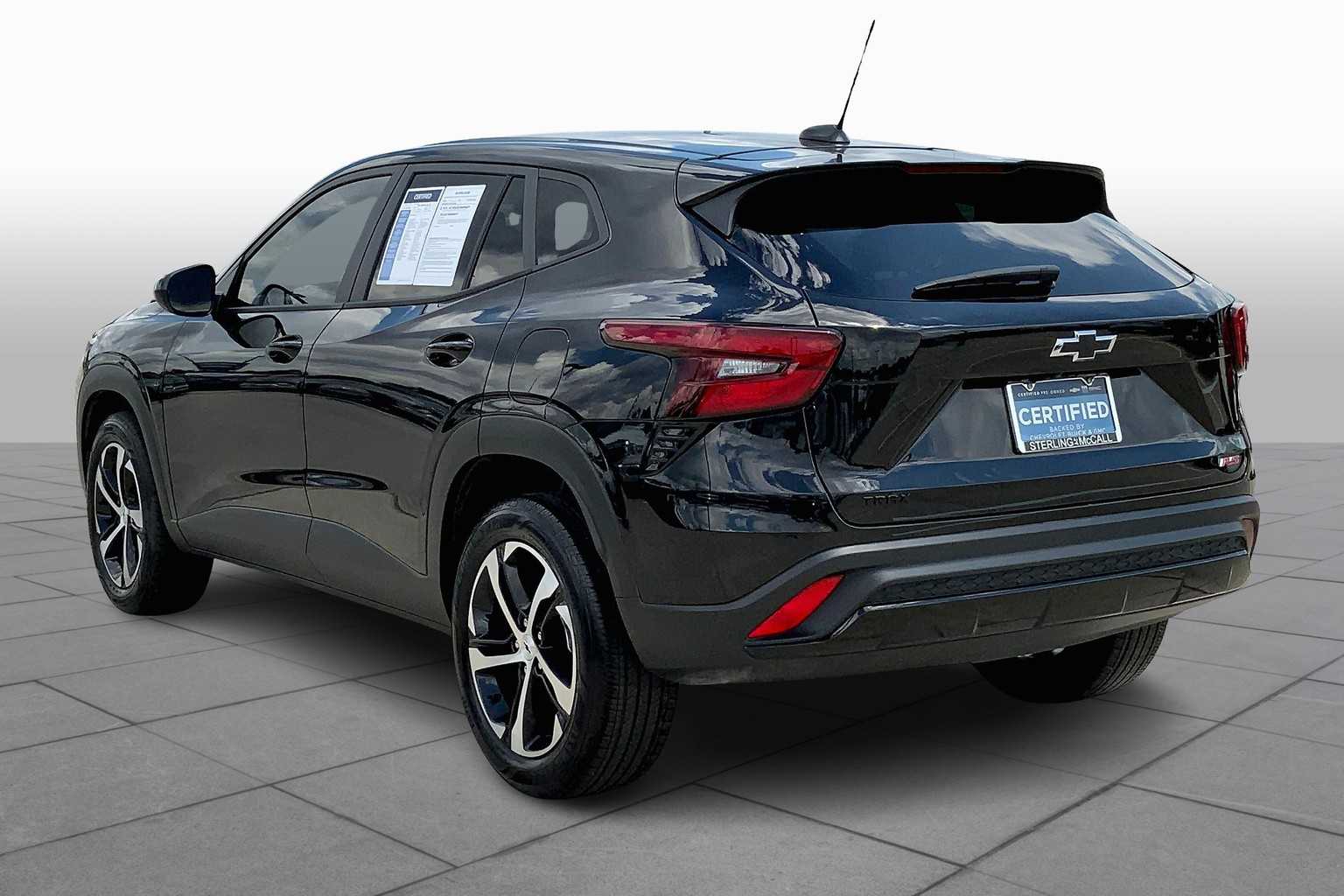 2024 Chevrolet Trax photo 10