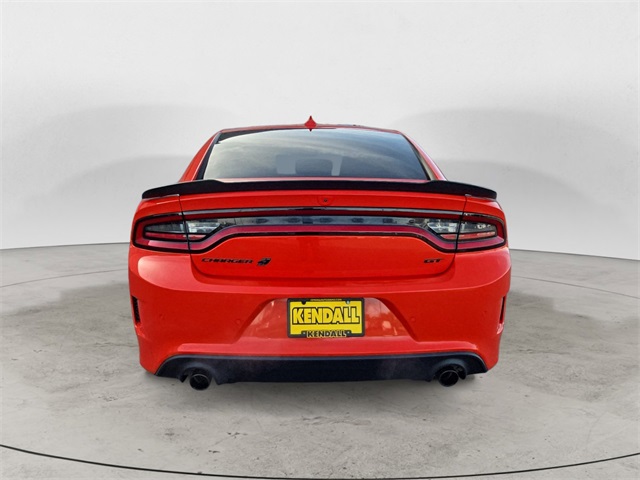 2023 Dodge Charger GT photo 4