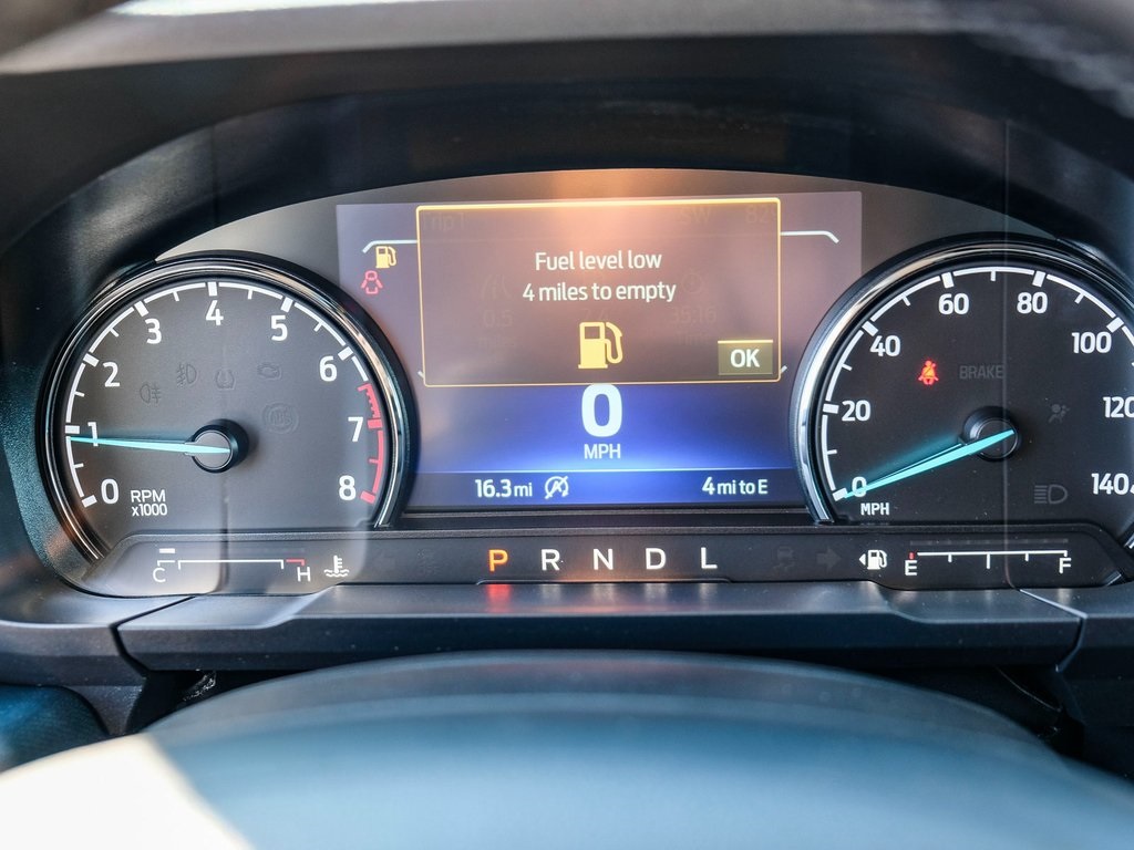2024 Ford Maverick Lariat photo 20