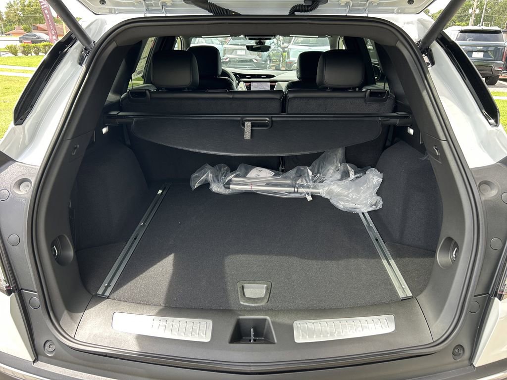 2025 Cadillac XT5 Sport photo 10