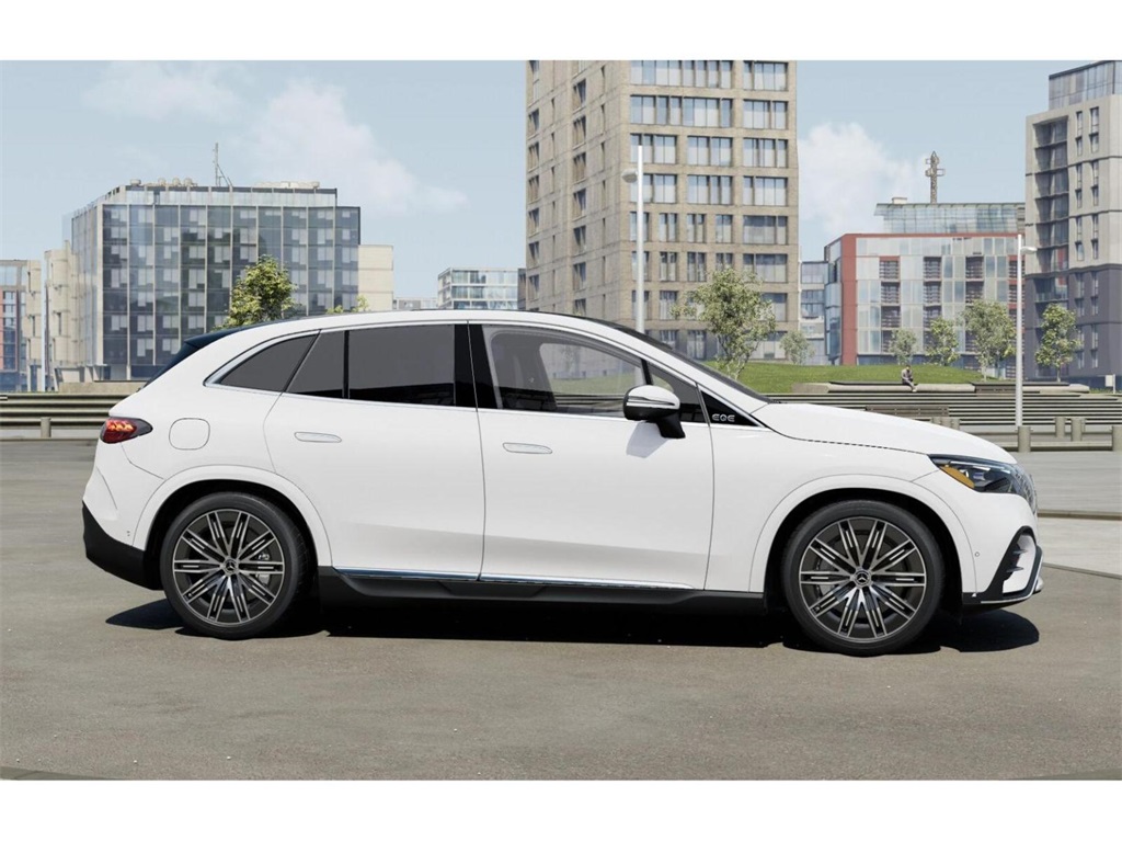 2026 Mercedes Benz EQE SUV 4MATIC photo 14