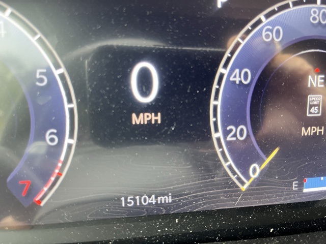 2024 Jeep Grand Cherokee L Summit photo 18