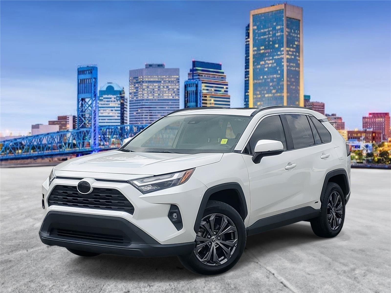 2022 Toyota RAV4 XLE Premium