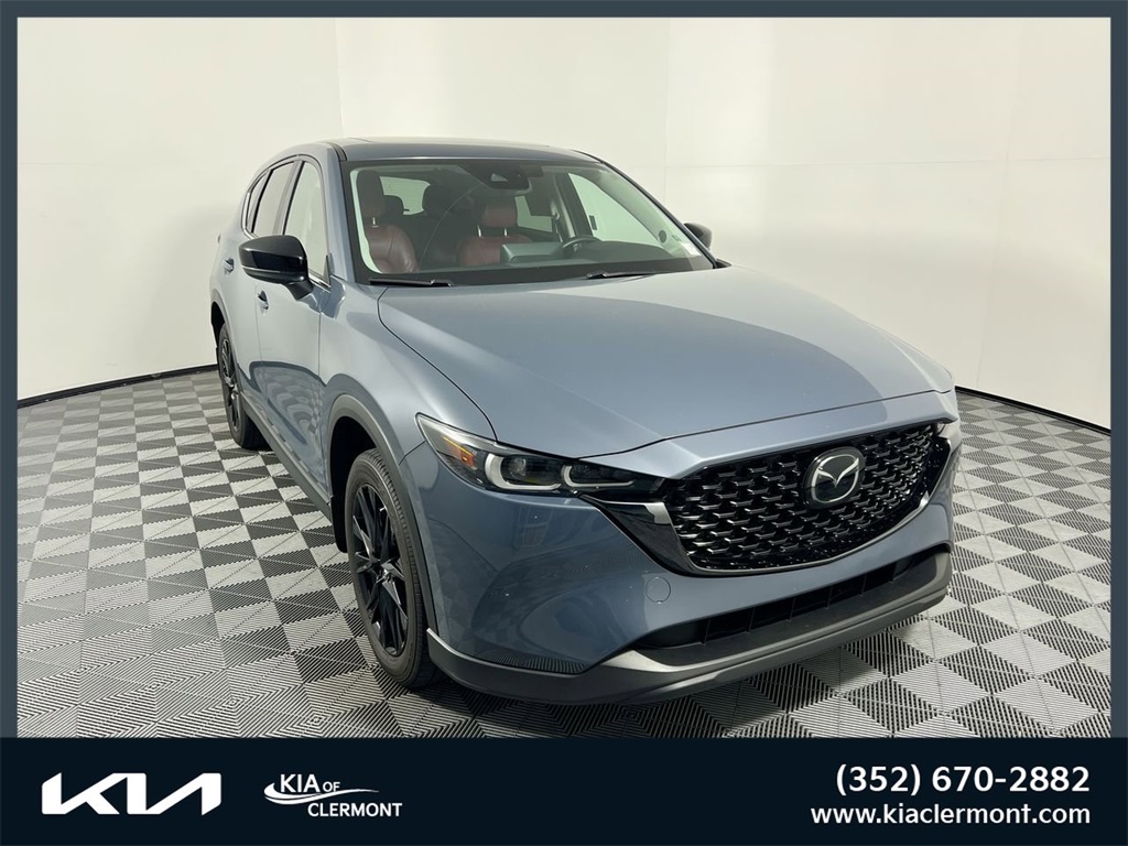 2024 Mazda CX-5 Carbon Edition's photo