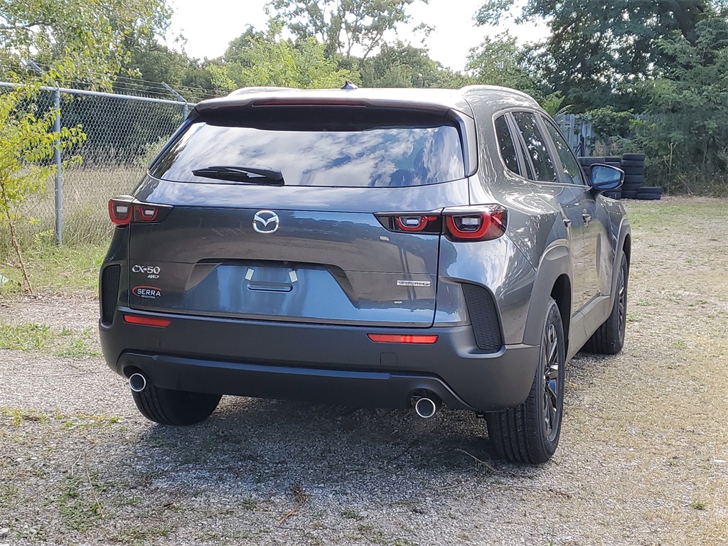 2025 Mazda CX-50 2.5 S Premium photo 3