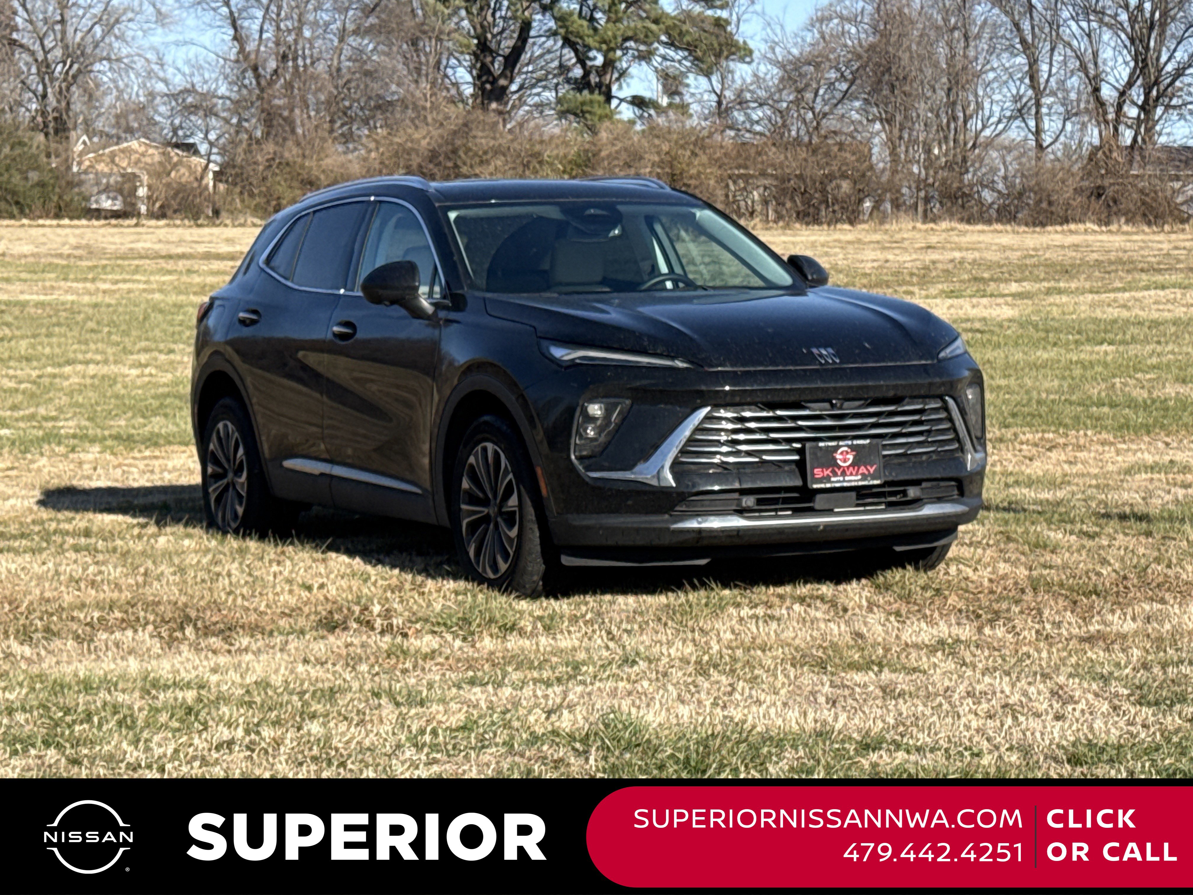 2024 Buick Envision Preferred's photo