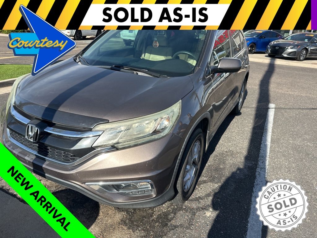 2016 Honda CR-V EX's photo