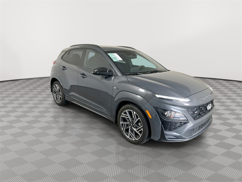 2023 Hyundai Kona N Line photo 2