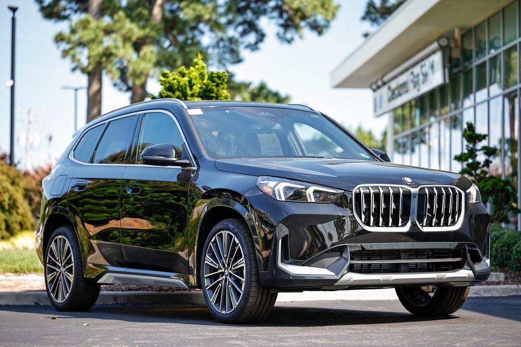 2025 BMW X1
