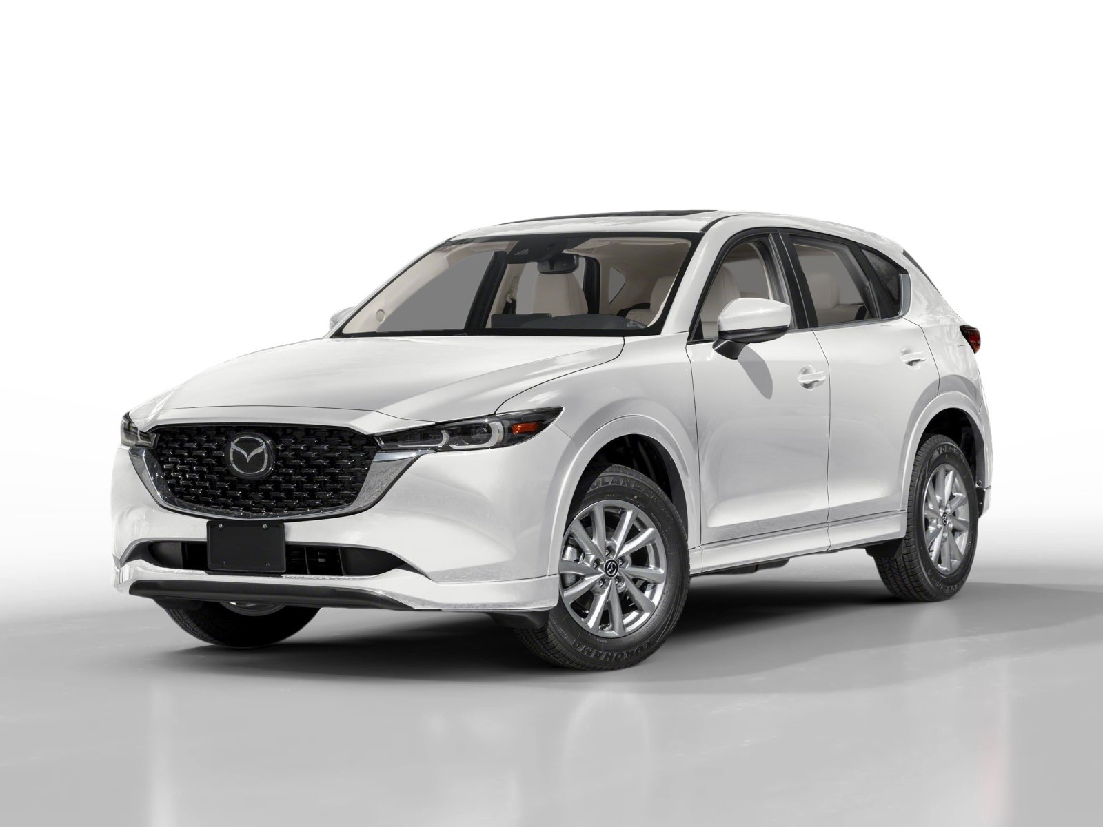 2025 Mazda CX-5 S Preferred package's photo